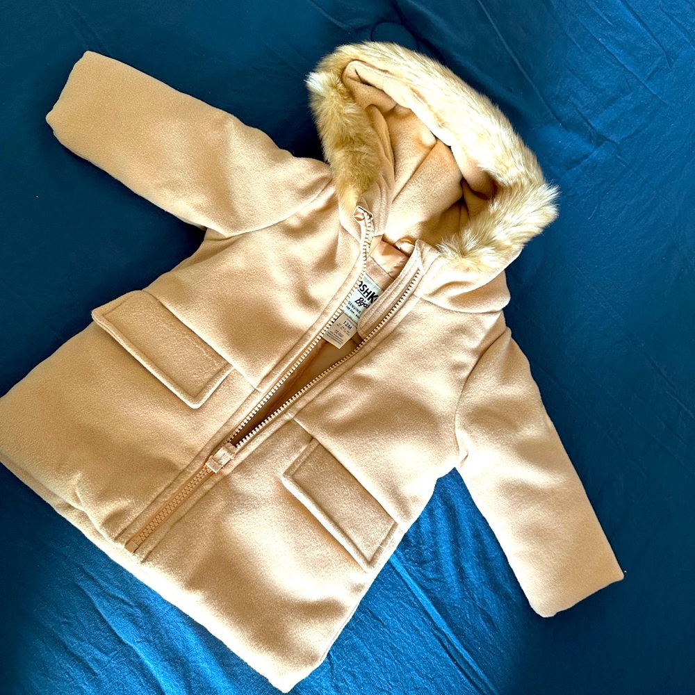 Winter coat